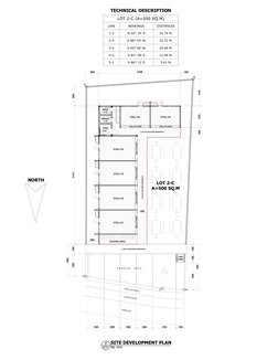 Site Development Plan Overview | PDF