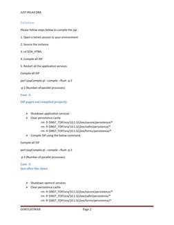 Resolving EBS R12 Login Errors | PDF | Computer Science | Computer ...