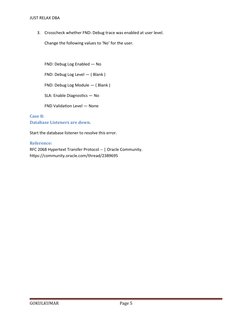 Resolving EBS R12 Login Errors | PDF | Computer Science | Computer ...