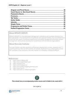 A1 Level English Book PDF Guide | PDF | Noun | Grammatical Tense