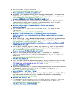 
Process Field Bus - Decentral Peripherals
http://acronyms.thefreedictionary.com/Process+Fiel...

How is
 
   profibus