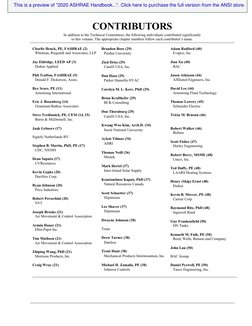 2020 ASHRAE HVAC Systems Handbook | PDF | Air Conditioning | Heat Pump
