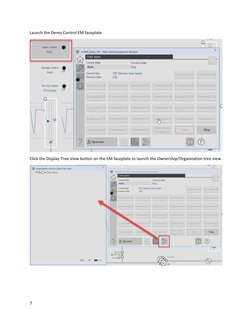 7 
 
Launch the Demo Control EM faceplate 
 
Click the Display Tree View button on the EM faceplate to launch the Ownership/O