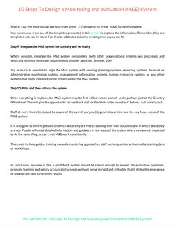 M&E Beginners Guide 2020 | PDF | Evaluation | Monitoring And Evaluation