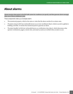 Compass Web Interface User Guide | PDF | Icon (Computing) | Menu ...