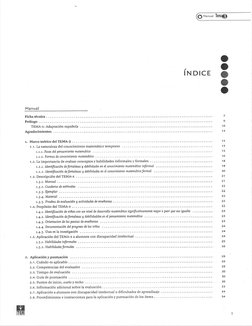 Tema 3 Test de Competencia Matematica Basika | PDF