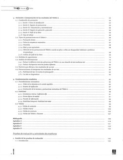 Tema 3 Test de Competencia Matematica Basika | PDF