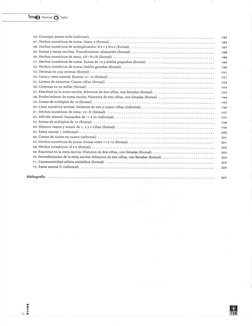 Tema 3 Test de Competencia Matematica Basika | PDF