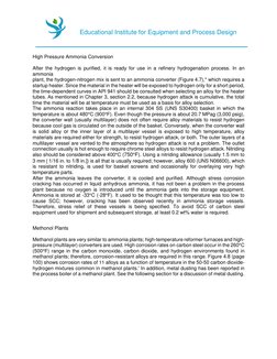 Educational Institute for Equipment and Process Design 
   
         
 
 
H
