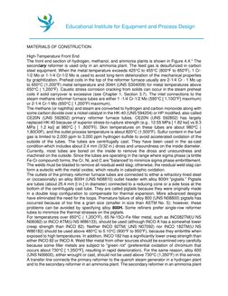 Educational Institute for Equipment and Process Design 
   
         
 
 
M