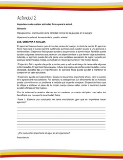 Cuadernillo de Vida Saludable Secundaria | PDF | Nutrición | Dieta y ...