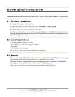 Granta EduPack Installation Guide | PDF | Trademark | Installation ...