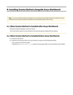 Granta EduPack Installation Guide | PDF | Trademark | Installation ...