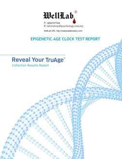 EPIGENETIC AGE C