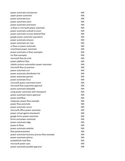 power automate and planner
INR
zapier power automate
INR
power automate kurs
INR
power automate zoom
INR
power automate and t