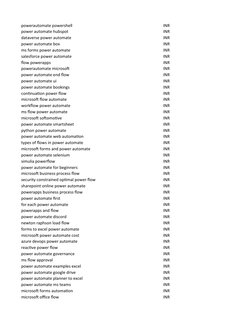 powerautomate powershell
INR
power automate hubspot
INR
dataverse power automate
INR
power automate box
INR
ms forms power au