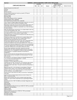 DOLE Labor Inspection Checklist 2024 | PDF | Cost Of Living ...