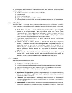 Root Cause Analysis and CAPA Framework | PDF | Risk