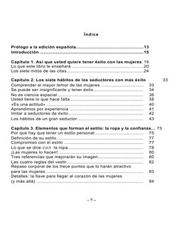Índice
Prólogo a la edición española........................................................13
Introducción .................