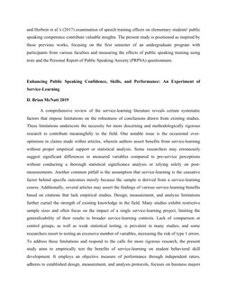 Public Speaking Anxiety in Philippine Students | PDF | Public Speaking ...