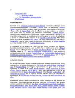 
1 Biografía y obra
 
  
o
1.1 Actividad docente
 
 
o
1.2 Hispanista, y reconocimientos
 
 

2 Referencias
 
 
Biografía y