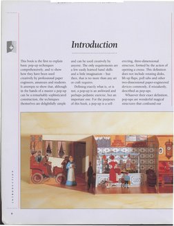 The Pop-Up Book - Step-By-Step Instructions For Creating Over 100 ...