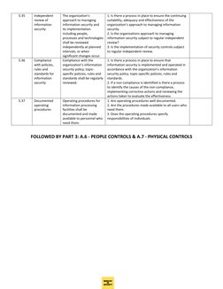ISO 27001 Audit Checklist Overview | PDF | Information Security ...