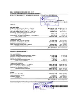 LBC Express: Company Overview and History | PDF | Business | Economies