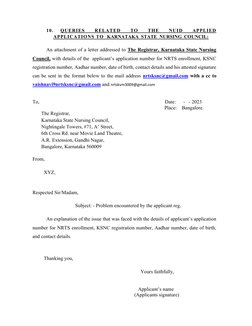 NRTS Registration Guide for Nurses | PDF | Nursing | Password