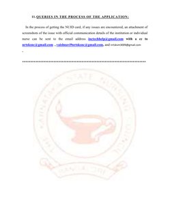 NRTS Registration Guide for Nurses | PDF | Nursing | Password