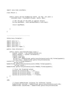 Java HackerRank Solutions Overview | PDF | Software | Software Engineering