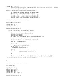 Java HackerRank Solutions Overview | PDF | Software | Software Engineering