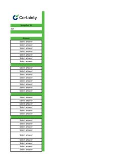 BBS Observation Checklist Template | PDF | Personal Protective ...
