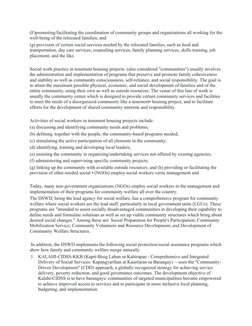 Fields of Social Work in the Philippines | PDF | Social Science | Self ...