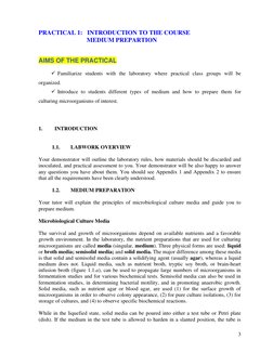 Microbiology Laboratory Manual 2023 | PDF | Growth Medium | Staining