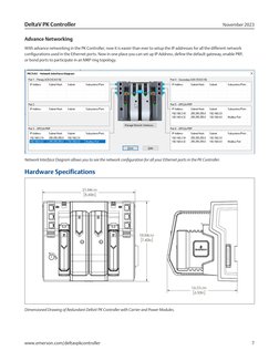 Pk Controller Product Data Sheet Deltav PK Controller Deltav en 3583460 | PDF ...