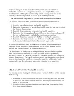Internal Controls for Cash Transactions | PDF | Cheque | Audit