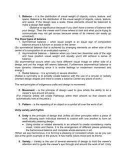 Principles of Indigenous Craft Design | PDF