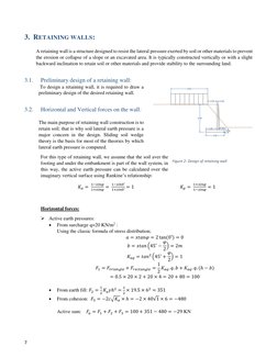 Slope Stability and Retaining Walls Analysis | PDF | Soil Science ...
