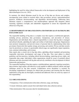 Big Data: Privacy and Ethical Challenges | PDF | Privacy | Big Data