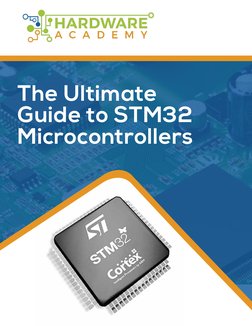 Ultimate STM32 Microcontroller Guide | PDF | Microcontroller | Analog ...
