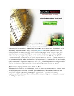 (http://www.neoteo.com/images/Cache/73E0x900y900.jpg)Pantalla de instalación de Protón+ Lite 
El programa que utilizaremos e