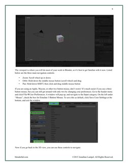 Beginner's Guide to Blender 3D | PDF | 3 D Computer Graphics | Blender ...