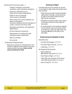 Copyright 2023, Atlanta Flight, Inc. V.1.1.1
From the library of www.GroundSchool.com
Page 4
Collision avoidance, wind-shear