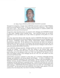 rj'
.1 • 
..77:107 
(5) Henry Tenon (TENON) (FERNANDEZ SALDANA associate) 
Through the investigation, it became clear GARDNER