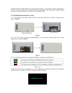 Manual de Usuario Holter Contec TLC9803 | PDF | Electrocardiografia ...