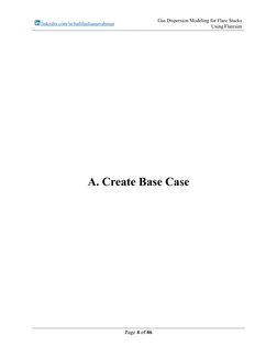 Flare Stack Gas Dispersion Modeling Guide | PDF | Combustion | Exhaust Gas
