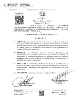 (*
M¡N¡STERIO DE
EDUCACION
Y CIENCIAS
PARAGUAY
x.336575-109.NF
PARAGUAI
TEKOMBO'E
HATEMBIKUAA
MOTENONDEHA
«SfSpL?Cf-\T¿\:1NO