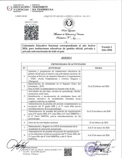 W
MINISTERIO DE
EDUCACION
Y CIENCIAS
PARAGUAY
PARAGUAI
TEKOMBO'E
HATEMBIKUAA
MOTENONDEHA
x.33657F109.NF
«§fSgL?CE"\7¿,\:{ NO