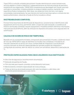 Topaz Ofd Protection Module Proteção Digital com Topaz OFD | PDF | Computação em nuvem | Tecnologia ...